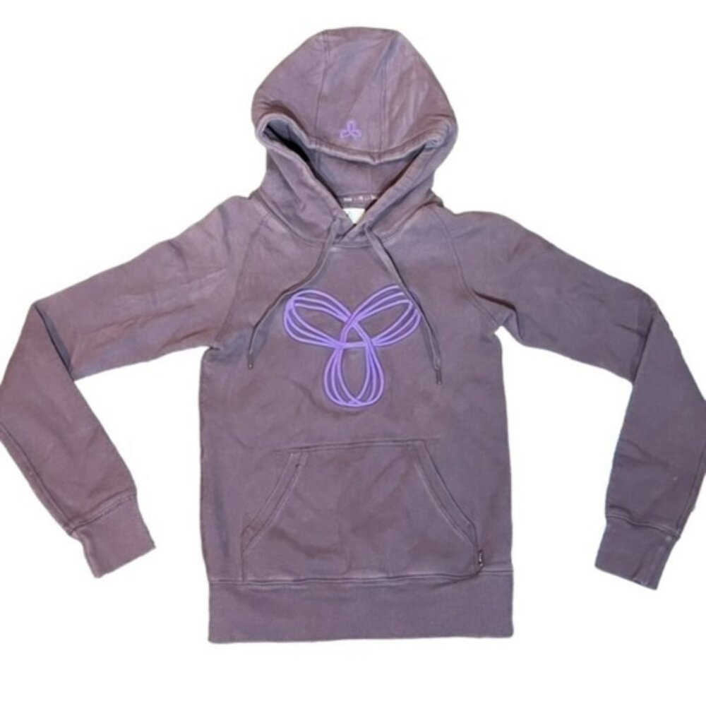 Aritzia TNA Baltic Purple Hoodie Size XXS